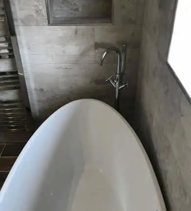 free standing mixer tap for bathroom in sheffield