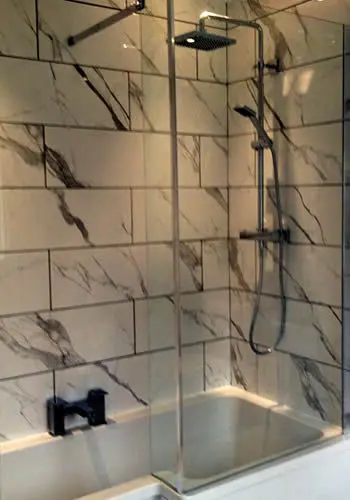 install mixer shower for bathroom in Sheffield