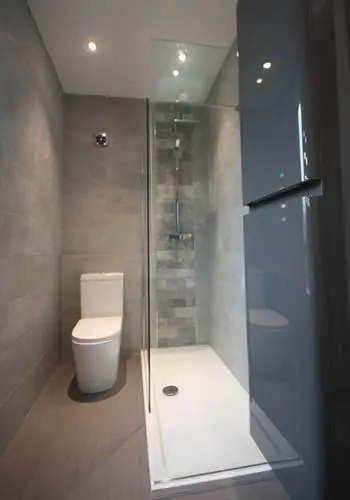 complete bathrooms fitted in Sheffield