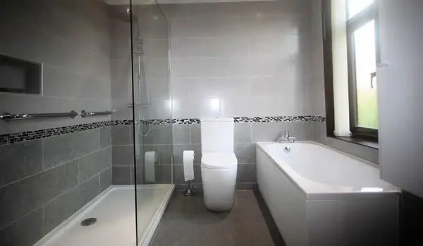 Bespoke bathroom fitted Sheffield