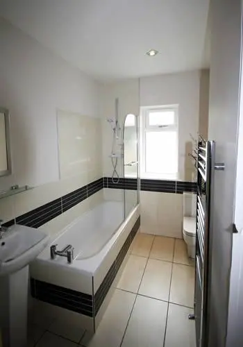 luxury bath fitted in Sheffield