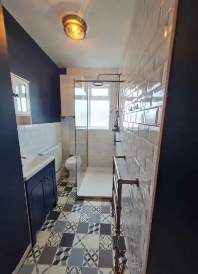 Bathrooms fitted in Sheffield