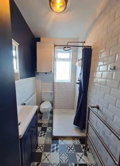 bathroom installers Sheffield