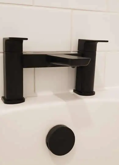 bathroom mixer tap fitted in Sheffield