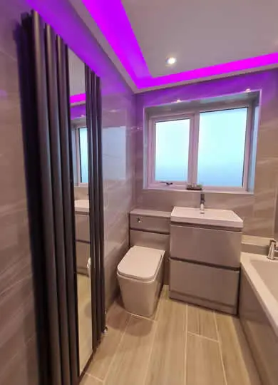 bathroom fitters Sheffield