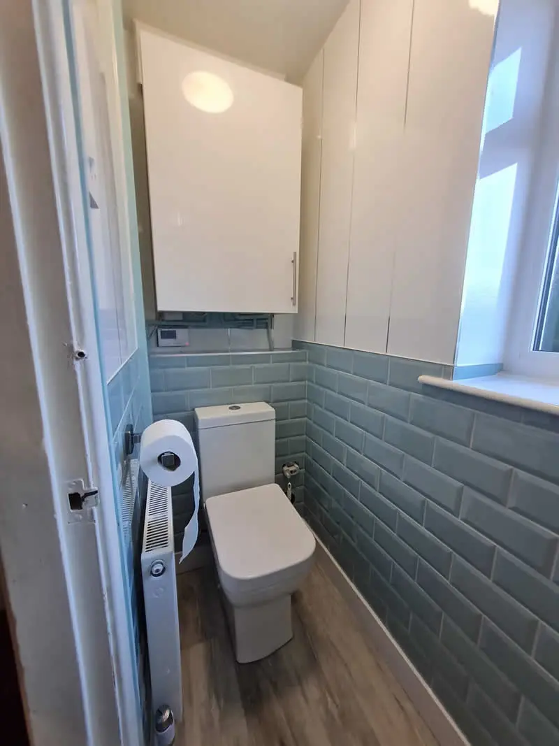 Luxury bathroom fitters in Sheffield